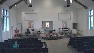 9-21-2025 - Church Service