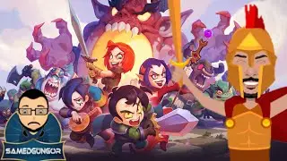 SAVAŞ&Ccedil;I KOMBOSU CAN YAKIYOR / Auto Brawl Chess T&uuml;rk&ccedil;e Oynanış (Mobil Oyun)