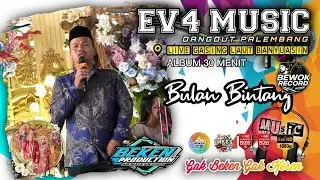 EV4 Music | Album Siang 1 | Live Gasing Laut Banyuasin | WD Anita ń Sandi | Beken Production