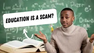 Education is a SCAM? John D. Rockefeller&rsquo;s Hidden Agenda Revealed