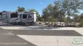 CampgroundViews.com - Nevada Treasure RV Resort Pahrump Nevada NV