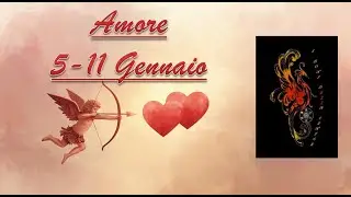 ♎Bilancia ❤️Amore 5-11 gennaio 2026 🔮Lettura tarocchi ❤️Oroscopo previsioni | I Doni della Fenice🔥🕊️