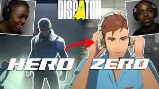 Biggest Downgrade Of The Century| Dispatch Playthrough EP 1