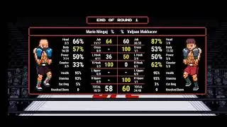 Veljaxx Makhacev vs Mario Mingaj . Dwcs Full match (Pz2 sim)