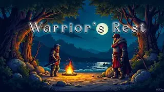 Medieval Ambience | Relaxing Fantasy Music for Sleep, Focus & Meditation &ndash; Warrior&rsquo;s Spirit