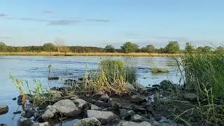 20 Sekunden Uckermark: Grenzfluss Oder