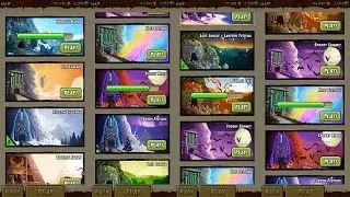 All 13 Maps of Temple Run 2 (2020)