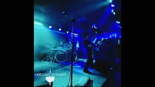 One Last Attempt - The Few - Live @ Homer's, Abilene, TX 10/2/21