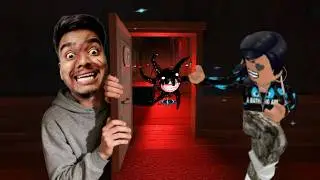 This DOOR Almost Killed Me 😭 | Roblox Horror