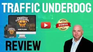 Traffic Underdog Review 🔥EXCLUSIVE BONUSES 🔥ONLINE TRAFFIC HACKS
