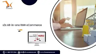 Turn-Key Solution-RMH Integrate eCommerce