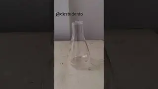 Barking dog experiment | Popping sound of hydrogen gas #shorts #science #ytshorts