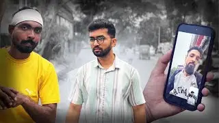 #135 The Spy Guide How to Keep an Eye on Someone  | Deaf Media Film | Short Film
