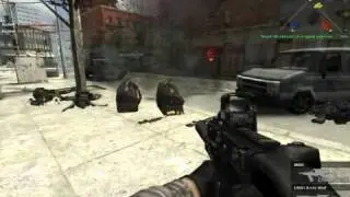 Combat Arms EU Bowling
