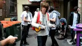 CHRISTOFER DREW'S MESSAGE TO ARIYA GABELL