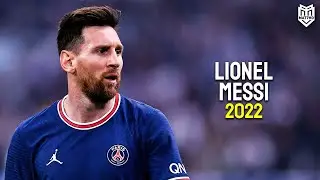 Lionel Messi • Skills & Goals 2021/22 | HD