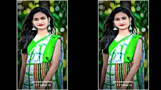 New Santali Trending XML file alight motion video editing New XML file || New Santali XML