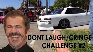 TRY NOT TO LAUGH/CRINGE CHALLENGE (Petrolheads Version) #2