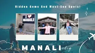 Manali Trip. @familytravel @manalitrip @mountainview #travelvlog#mastitime 