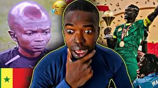 Sénégal Champion de l’Afrique CAN 2025 : Match très Difficile Face au Maroc et un arbitre…