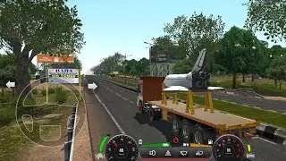 Indian Truck Simulator - Vellore to Salem Highway Road Gameplay #31