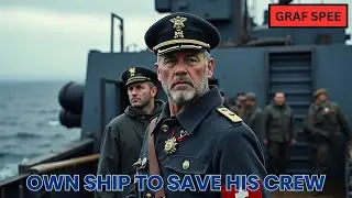 Graf Spee The Captain Who Destroyed His Own Ship to Save His Crew