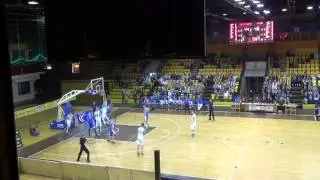 Znicz Basket Pruszków - meritumkredyt Pogoń Prudnik 67:57 (skrót meczu)