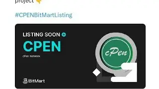Cpen Network Mining Listing & Withdrawal  Updates