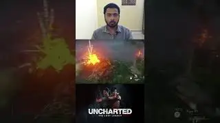 Blastu Blastu💥#uncharted #shorts #gaming #pcgaming #tamil