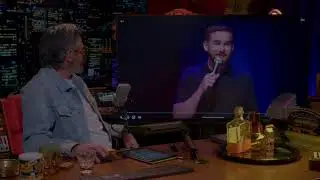 Mike reviews Comic Andrew 