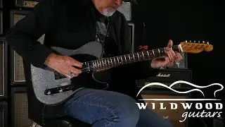 Fender Custom Shop Wildwood 10 1962 Telecaster Custom - Heavy Relic  &bull;  SN: R120523