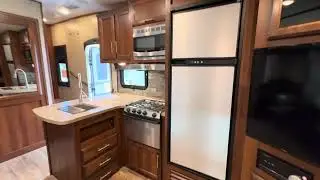 2018 Jayco Eagle 25.5REOK