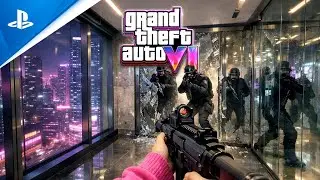 GTA 6 Map Leaks Might DELAY Until 2027...
