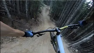 D1 | Pro Line | Whistler Bikepark