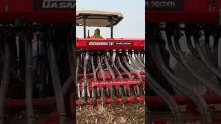 Dasmesh 711 Super Seeder