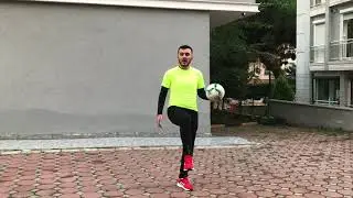 FUTBOL DA TOP KONTROL ÇEŞİTLERİ