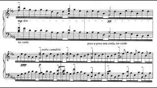 Gy&ouml;rgy Ligeti - &Eacute;tudes for Piano (Book 2), No. 7 [1/9]
