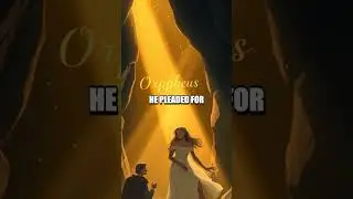 The Tragic Love Story of Orpheus and Eurydice.