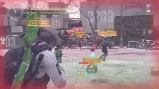 LMB vS. TNS | The Division Clan war | 3v3 | Like & subscribe