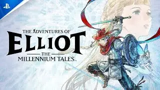 The Adventures of Elliot: The Millennium Tales | Launch Date Trailer | PS5