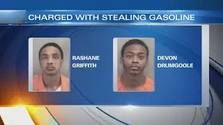 2 men arrested, accused of hacking into Virginia Beach gas station, selling gas at discounted rate
