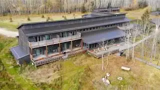 Waters Edge Eco Lodge - FULL TOUR!!