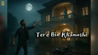 Tere Bin Khamoshi 💔 | Heart Touching Hindi Sad Song | Vishal | Shubham | Latest Love Song #viral