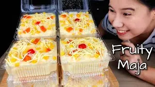 Gawin Ito Sa Ordinaryong Maja Blanca! Mas Pinasarap At Mas Pinagandang Maja Ang Matitikman Nyo!