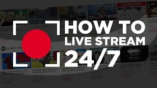 How To Live 24/7 Like Lofi Girl On Youtube Without a VPS !