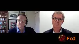 Future of Journalism &ndash; Ep 9 &ndash; Hugh Riminton