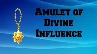 Wizard101: Showing Off the Amulet of Divine Influence (Lvl 90)