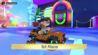 Mario Kart 8 with friends! (Part 31)