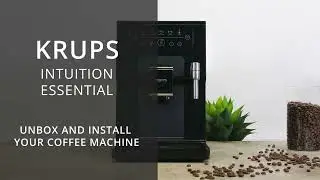 Premi&egrave;re utilisation | Intuition Essential | Krups