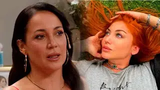 Valeria Gastaldi dio detalles sobre c&oacute;mo se encuentra Lourdes Fern&aacute;ndez: 